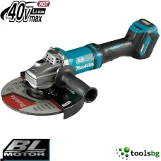 MAKITA GA 038 GZ SOLO - ПРОФЕСИОНАЛЕН АКУМУЛАТОРЕН БЕЗЧЕТКОВ ЪГЛОШЛАЙФ С ЕЛЕКТРИЧЕСКА СПИРАЧКА НА МОТОРА MAKITA GA 038 GZ SOLO - ПРОФЕСИОНАЛЕН АКУМУЛАТОРЕН БЕЗЧЕТКОВ ЪГЛОШЛАЙФ С ЕЛЕКТРИЧЕСКА СПИРАЧКА НА МОТОРА
